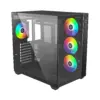 Корпус для ПК ID-Cooling VIEW 510 ARGB