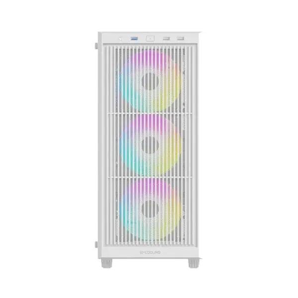 Корпус для ПК ID-Cooling WARE 300 ARGB WH