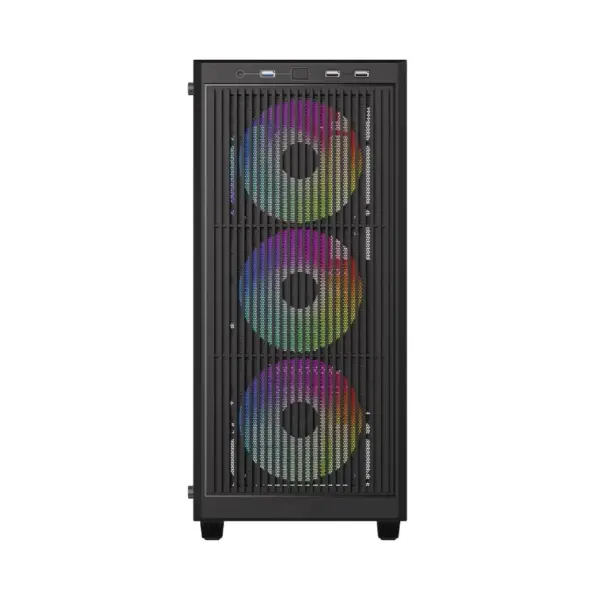 Корпус для ПК ID-Cooling WARE 310 ARGB