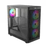 Корпус для ПК ID-Cooling WARE 510 ARGB