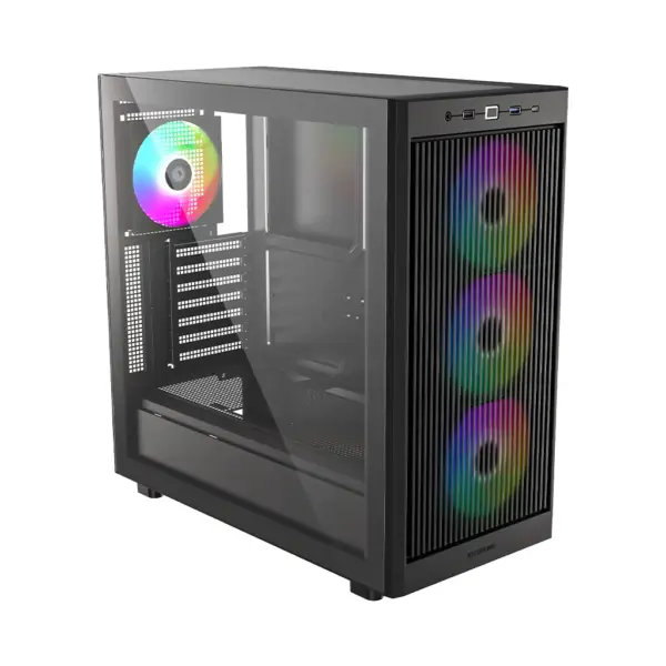 Корпус для ПК ID-Cooling WARE 510 ARGB