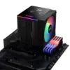 Кулер до процесора ADATA MAESTROPLUS62DA-BKCWW