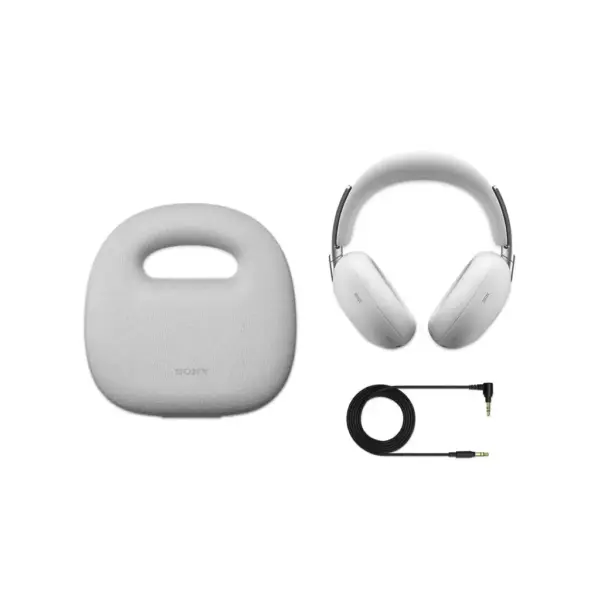 Навушники Sony 1000X THE COLLEXION Platinum Silver (WH1000XXW.E)