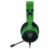 Навушники Razer Kraken V4 X Minecraft Edition (RZ04-05180200-R3M1)