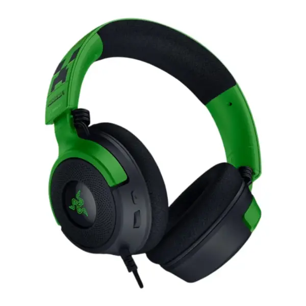 Навушники Razer Kraken V4 X Minecraft Edition (RZ04-05180200-R3M1)