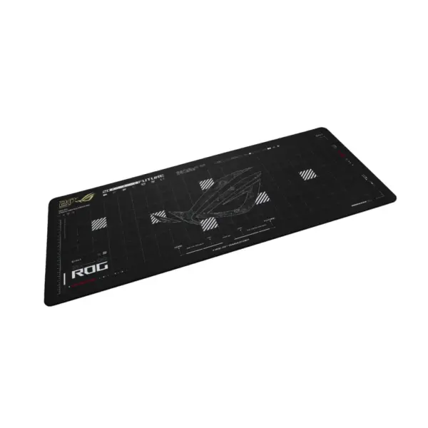 Килимок для мишки ASUS ROG Scabbard II XXL Edition 20 (90MP05H0-BPUA00) Килимок для мишки ASUS ROG Scabbard II XXL Edition 20 (90MP05H0-BPUA00)