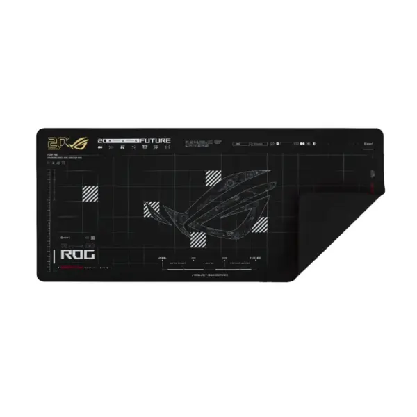 Килимок для мишки ASUS ROG Scabbard II XXL Edition 20 (90MP05H0-BPUA00) Килимок для мишки ASUS ROG Scabbard II XXL Edition 20 (90MP05H0-BPUA00)