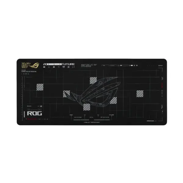 Килимок для мишки ASUS ROG Scabbard II XXL Edition 20 (90MP05H0-BPUA00) Килимок для мишки ASUS ROG Scabbard II XXL Edition 20 (90MP05H0-BPUA00)