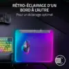 Килимок для мишки Razer Firefly V2 Pro Phantom White (RZ02-04920400-R3M1)
