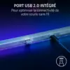 Килимок для мишки Razer Firefly V2 Pro Phantom White (RZ02-04920400-R3M1)