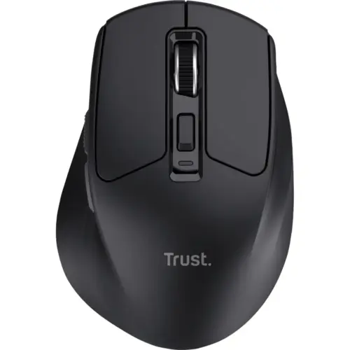 Мишка Trust Niven Rechargeable Wireless Black (26021)