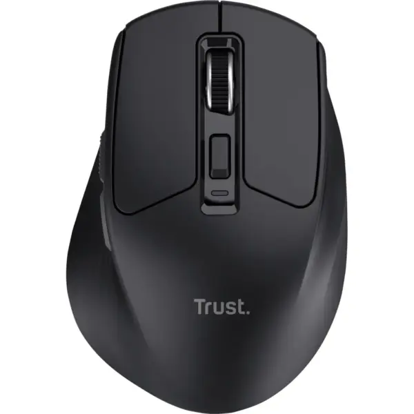 Мишка Trust Niven Rechargeable Wireless Black (26021)