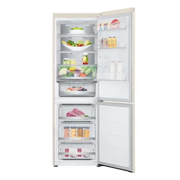 Холодильник LG GC-B459FEPW