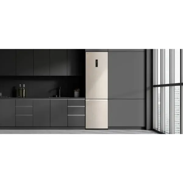 Холодильник LG GC-B509FEPW