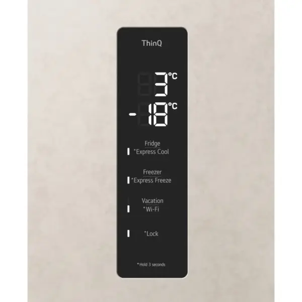Холодильник LG GC-B509FEMW