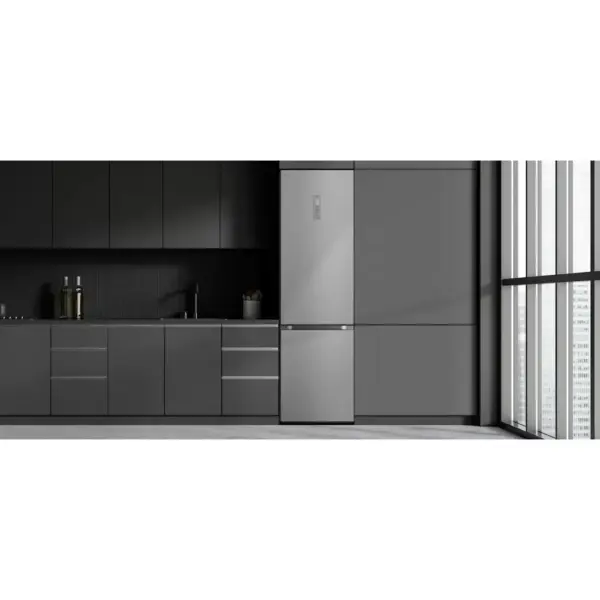 Холодильник LG GC-B509FNMW