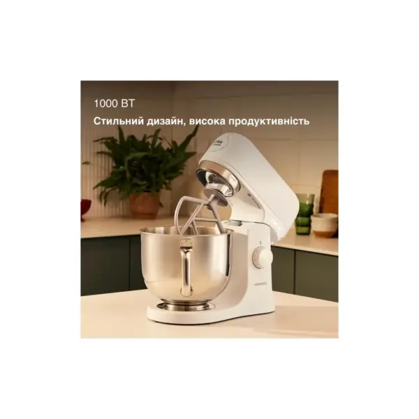 Кухонний комбайн Kenwood KMX 751 AWH (KMX751AWH)