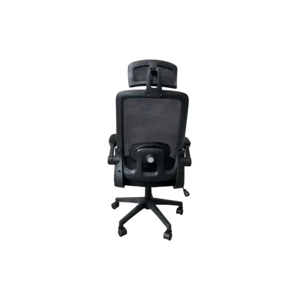 Крісло ігрове Aula F526 Gaming Chair Black (6948391286235)