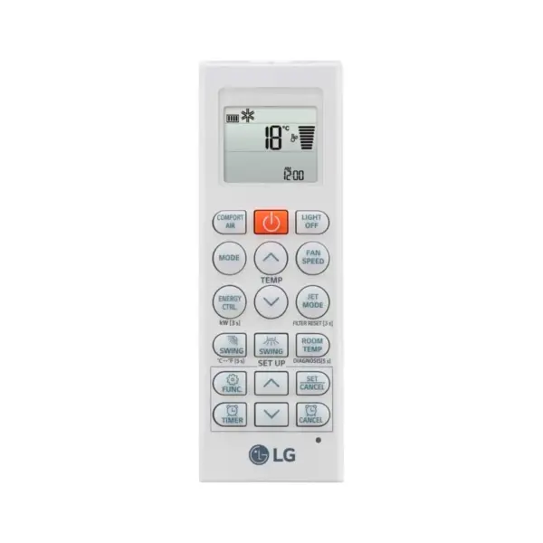 Кондиціонер LG AB09BK.NSJR