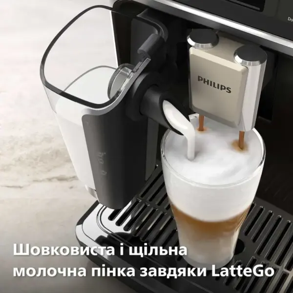 Кавомашина Philips EP5544/50