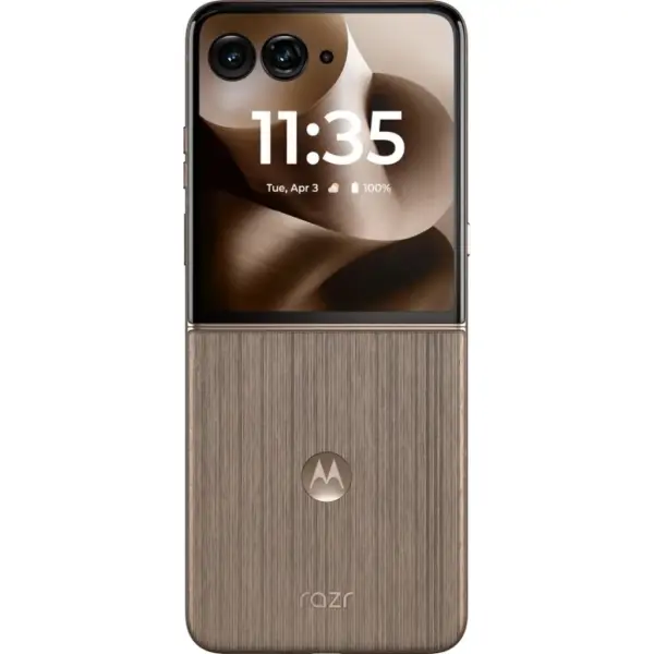 Мобільний телефон Motorola Razr 60 Ultra 16/512GB Mountain Trail (PB8R0066RS)