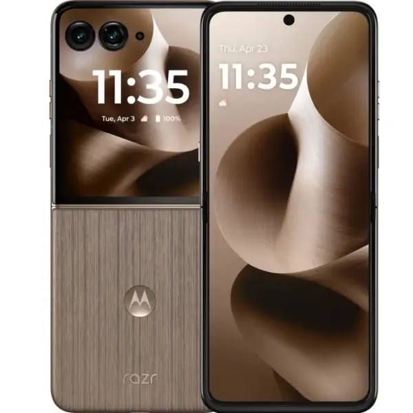 Мобільний телефон Motorola Razr 60 Ultra 16/512GB Mountain Trail (PB8R0066RS)