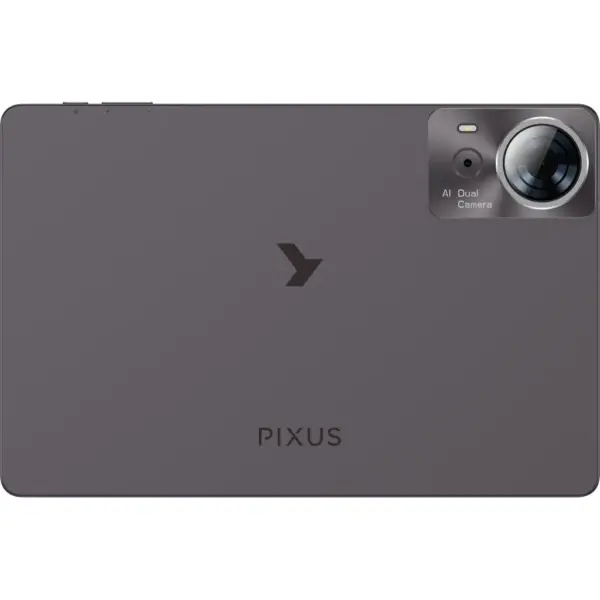 Планшет Pixus Combo 10.95" 8/256GB LTE metal, gray (4897058532036)