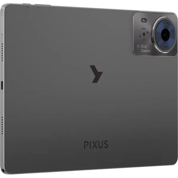 Планшет Pixus Combo 10.95" 8/256GB LTE metal, gray (4897058532036)