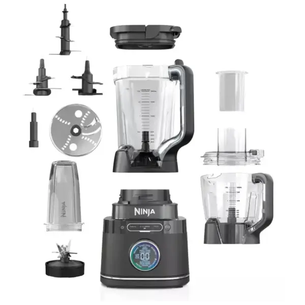 Кухонний комбайн Ninja Detect Power Mixer & Processor Pro (TB401EU)
