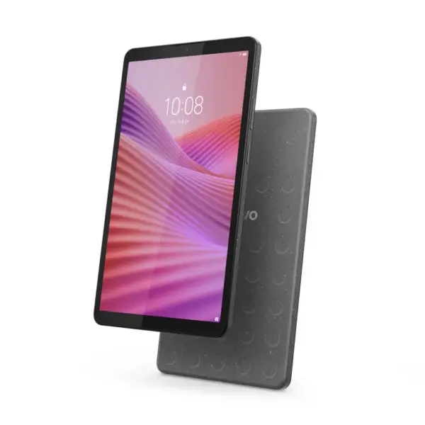 Планшет Lenovo Tab One 4/64 LTE Luna Grey + Clear Case (ZAF10047UA)