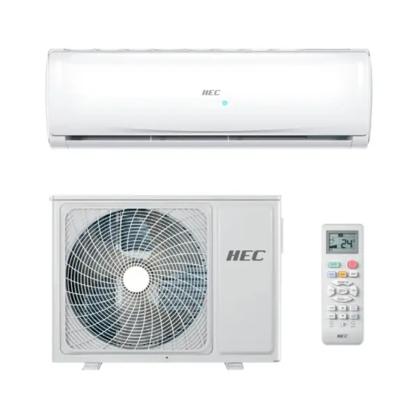 Кондиціонер Haier HEC-12QC(I)/HEC-12QC(O)
