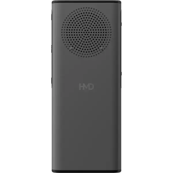 Мобільний телефон HMD 130 Music Dark Grey
