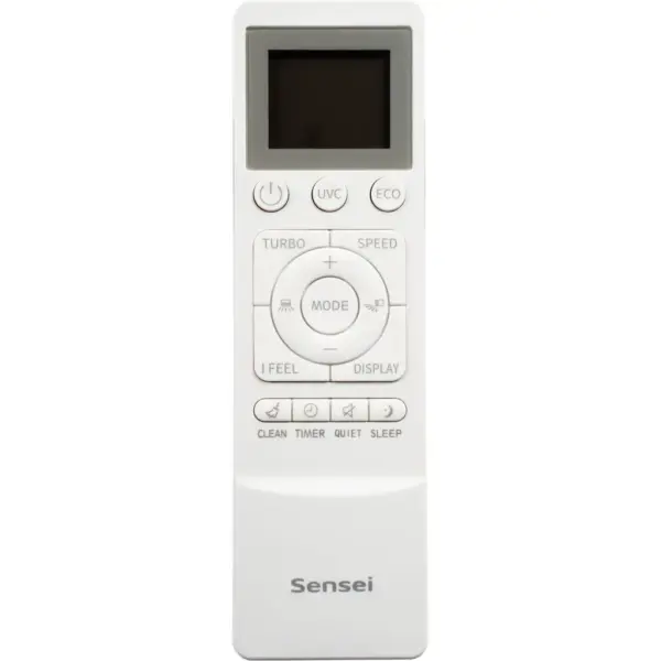 Кондиціонер Sensei SAC-24CHIС