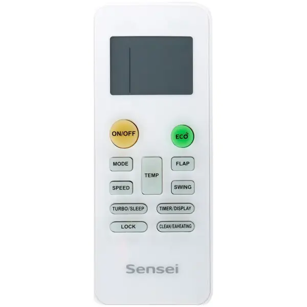 Кондиціонер Sensei SAC-09 MBWS/I