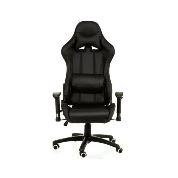 Крісло ігрове Special4You ExtremeRace black/black (E7139)