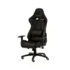 Крісло ігрове Special4You ExtremeRace black/black (E7139)