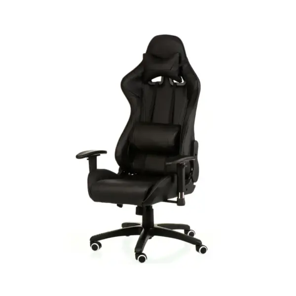 Крісло ігрове Special4You ExtremeRace black/black (E7139)