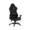 Крісло ігрове Special4You ExtremeRace black/black (E7139)