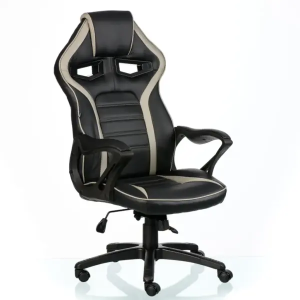 Крісло ігрове Special4You Game black/grey (E7429)