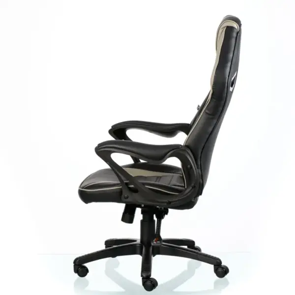 Крісло ігрове Special4You Game black/grey (E7429)