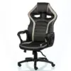 Крісло ігрове Special4You Game black/grey (E7429)