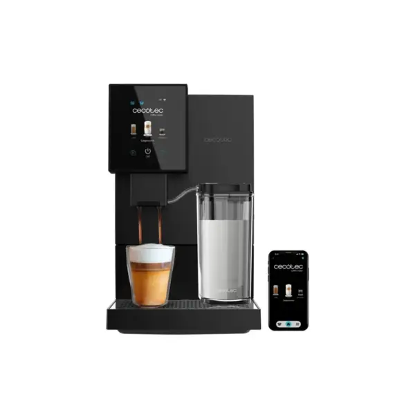Кавомашина Cecotec Cremmaet Compactccino Connected (CCTC-01460)