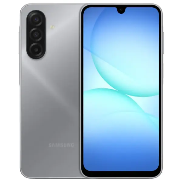 Мобільний телефон Samsung Galaxy A17 LTE 8/256Gb Gray (SM-A175FZAEEUC)