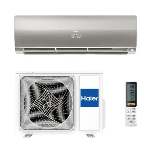 Кондиціонер Haier AS25FL-S/1U25MEHFRA-1 Кондиціонер Haier AS25FL-S/1U25MEHFRA-1