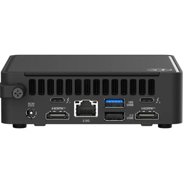 Комп'ютер ASUS NUC 15 Pro RNUC15CRKI300002 / Core 3 100U 15W (90AR00R2-M00050)