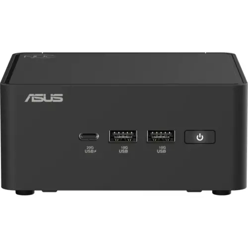 Комп'ютер ASUS NUC 15 Pro RNUC15CRHI300002 / Core 3 100U 15W/Intel Arc graphics/no RAM/no Storage/Intel Wi-Fi 7 (90AR00Q2-M00020)