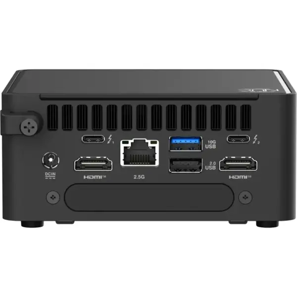 Комп'ютер ASUS NUC 15 Pro RNUC15CRHU500002 / Ultra 5 225H 28W/Intel Arc graphics/no RAM/no Storage/Intel Wi-Fi (90AR00Q2-M00050) Комп'ютер ASUS NUC 15 Pro RNUC15CRHU500002 / Ultra 5 225H 28W/Intel Arc graphics/no RAM/no Storage/Intel Wi-Fi (90AR00Q2-M00050)