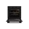 Духова шафа PRIME Technics POB 6820 M BK