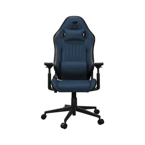 Крісло ігрове Cougar EXPLORE NAVY BLUE F