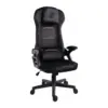 Крісло ігрове GT Racer X-5993 Black